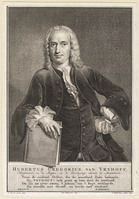TvB G 1626
          <br/>
          Portret Hubertus Gregorius Vryhoff
          <br/>
          <em>Houbraken, Jacob (1698-1780)</em>